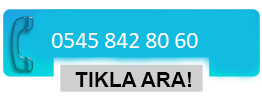 Bizimle İletişime Geçin